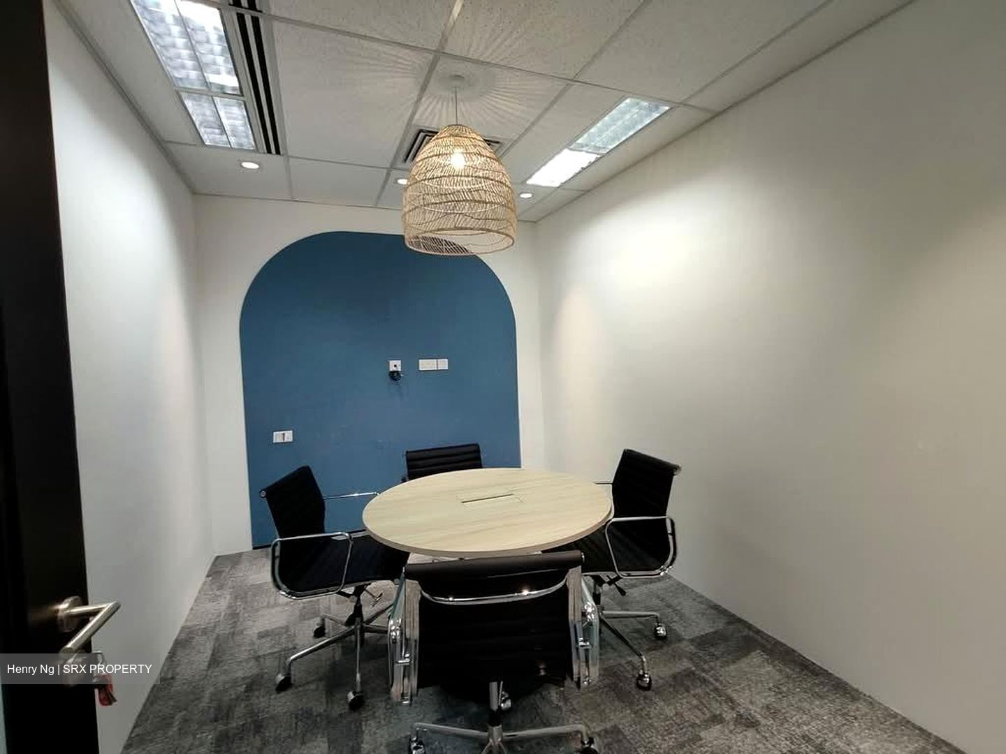 Robinson 112 (D1), Office #530464571